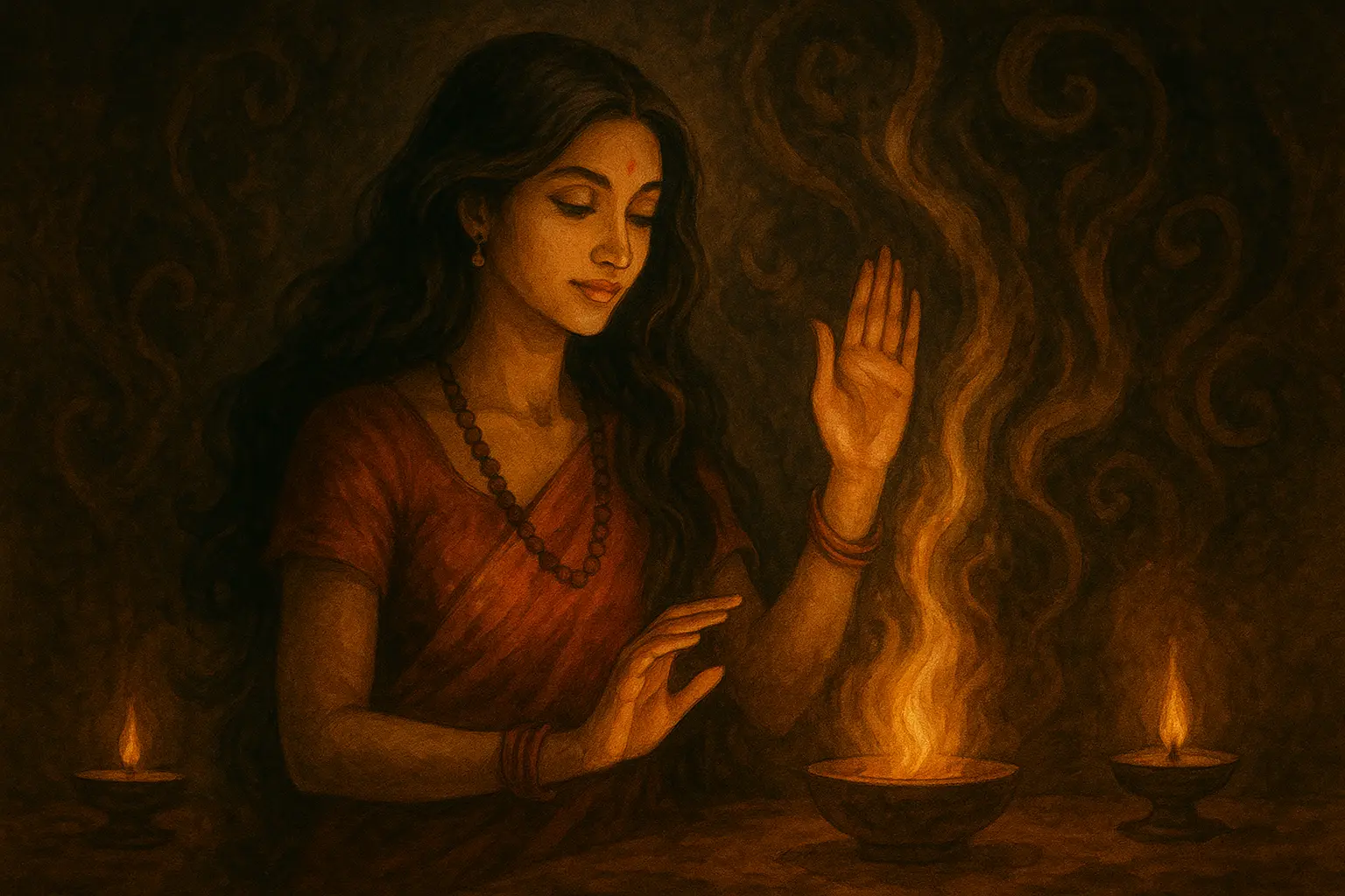 Mohini Vashikaran Kriya Specialist